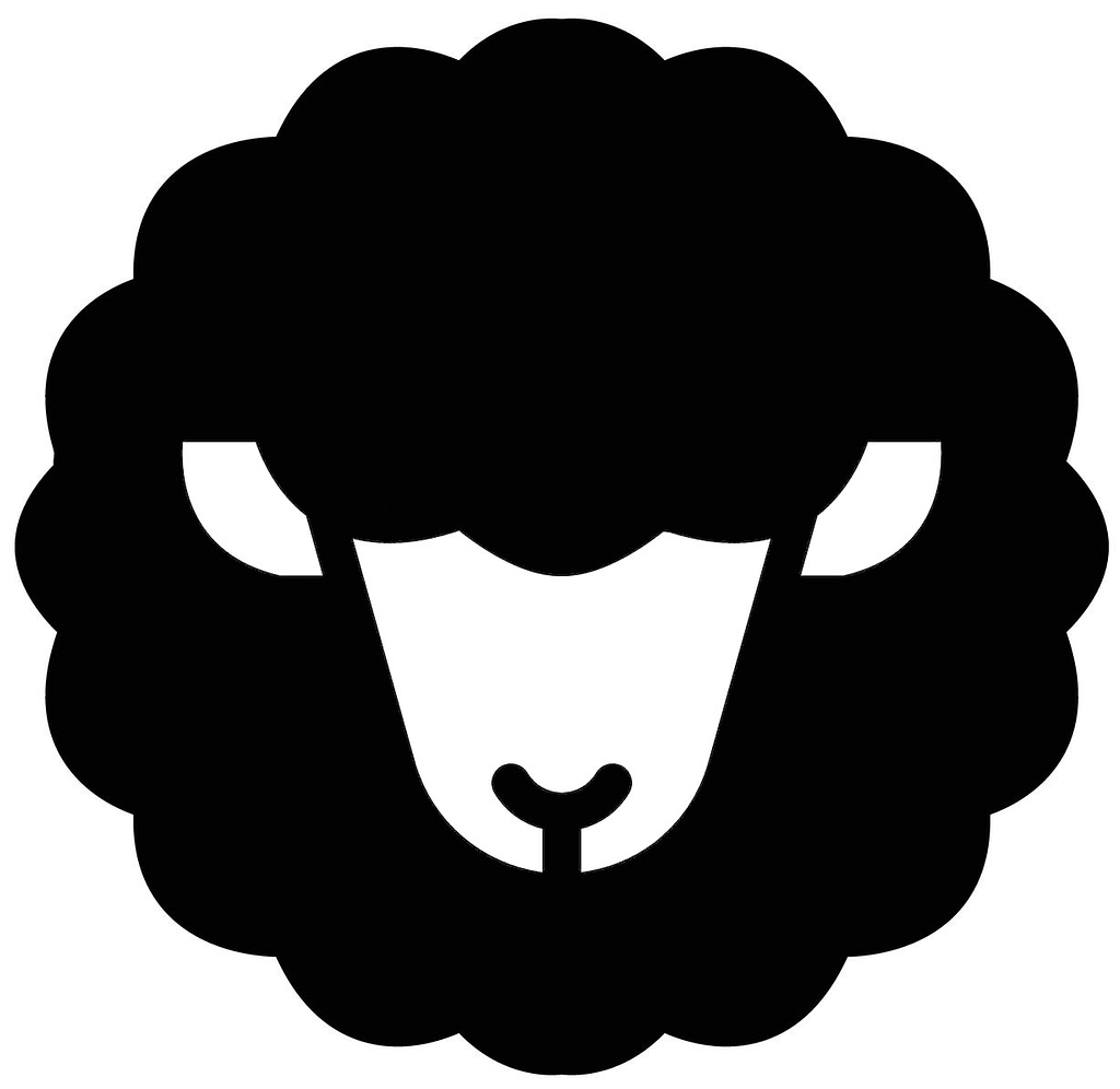 Logo black Sheep